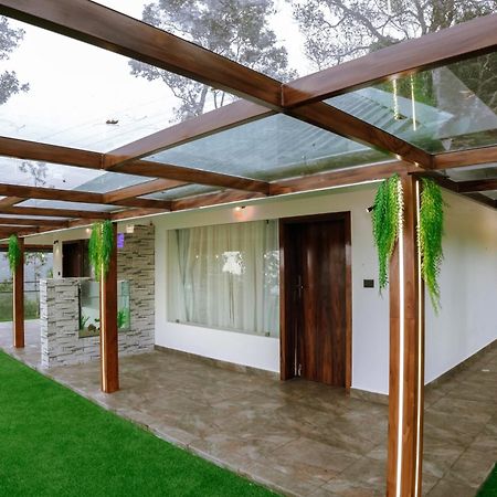Misty Wonders Hotel Munnar Exterior photo