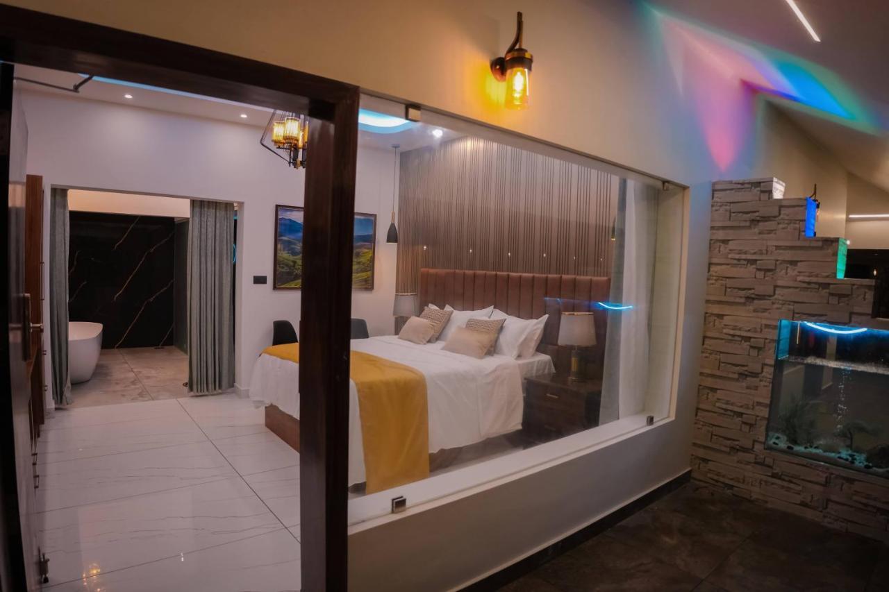 Misty Wonders Hotel Munnar Exterior photo