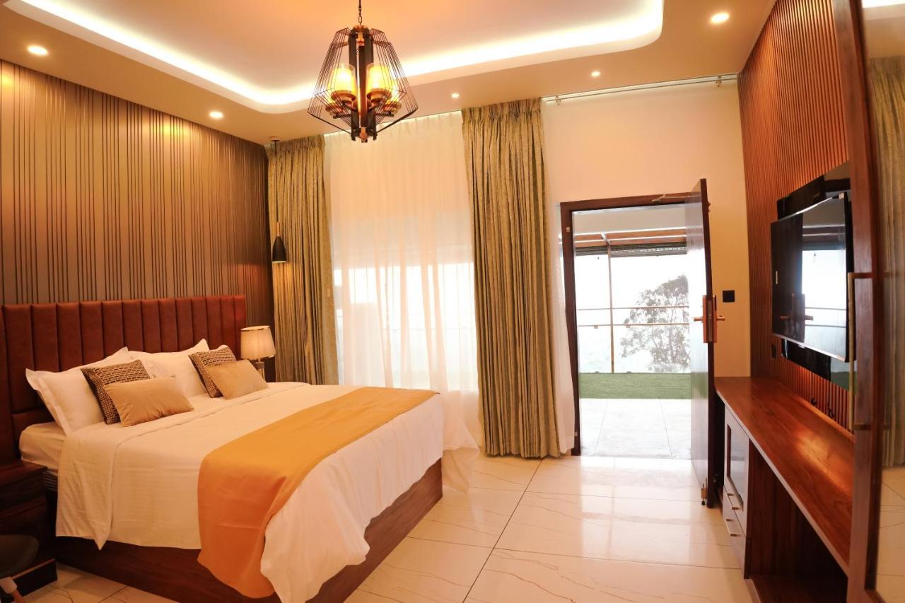 Misty Wonders Hotel Munnar Exterior photo