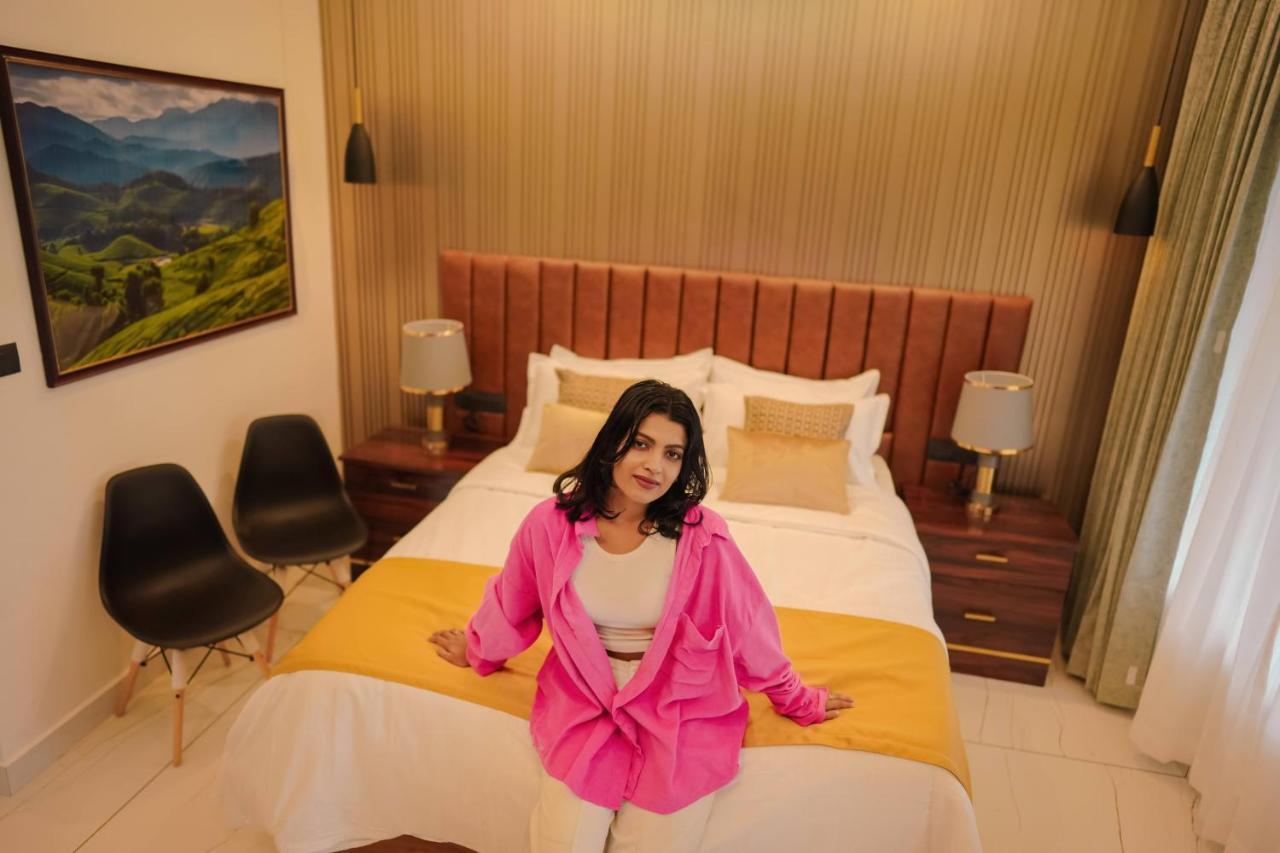 Misty Wonders Hotel Munnar Exterior photo