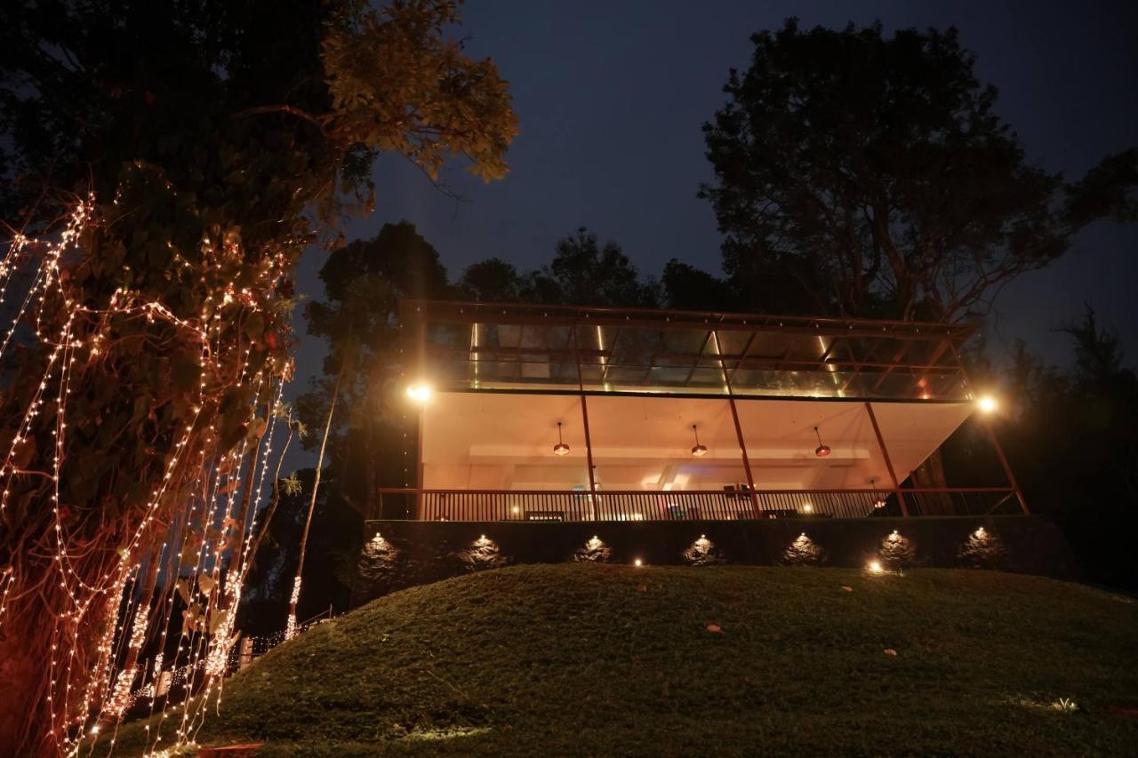 Misty Wonders Hotel Munnar Exterior photo