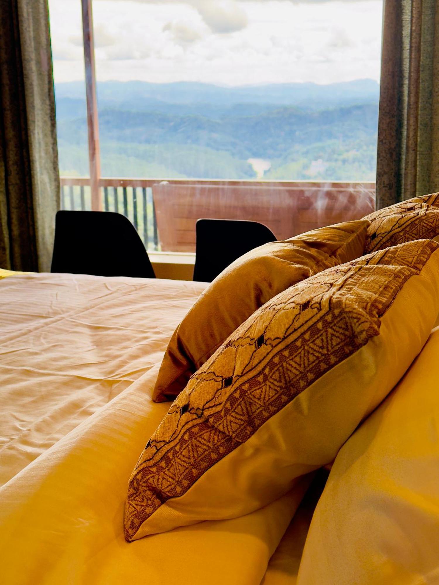 Misty Wonders Hotel Munnar Exterior photo