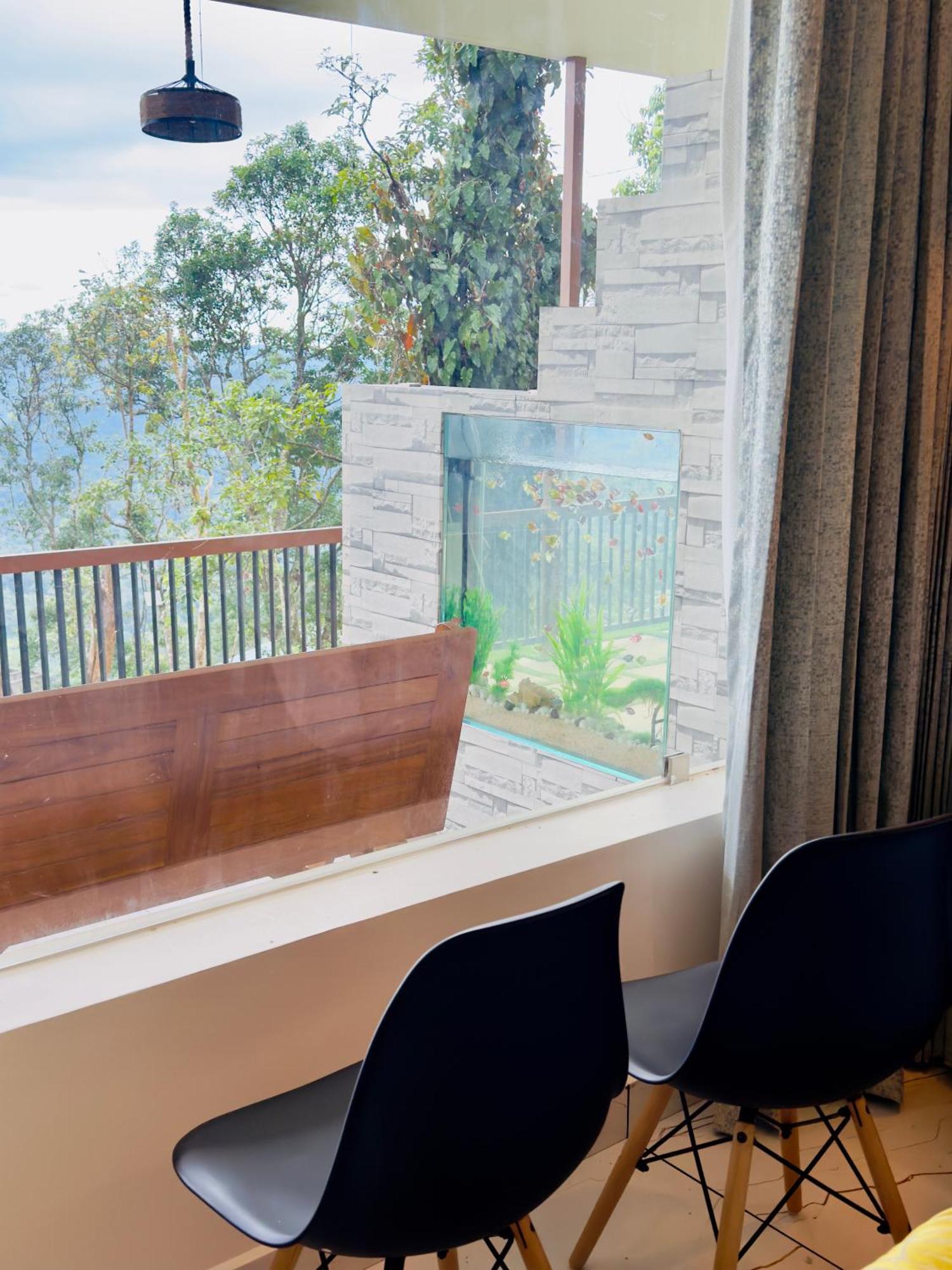 Misty Wonders Hotel Munnar Exterior photo
