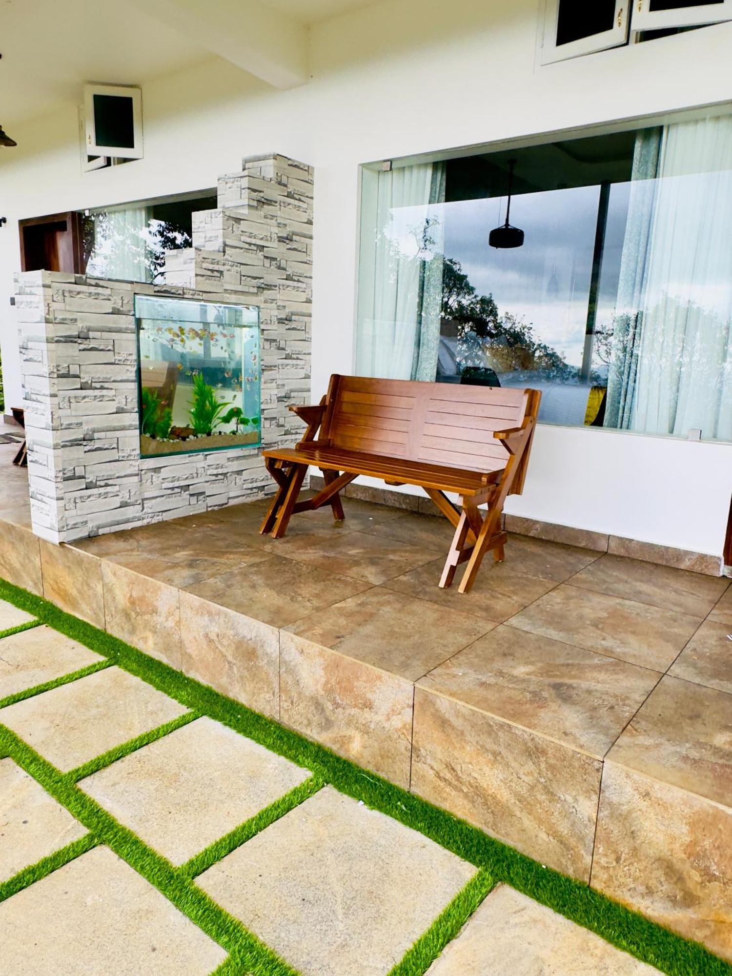 Misty Wonders Hotel Munnar Exterior photo