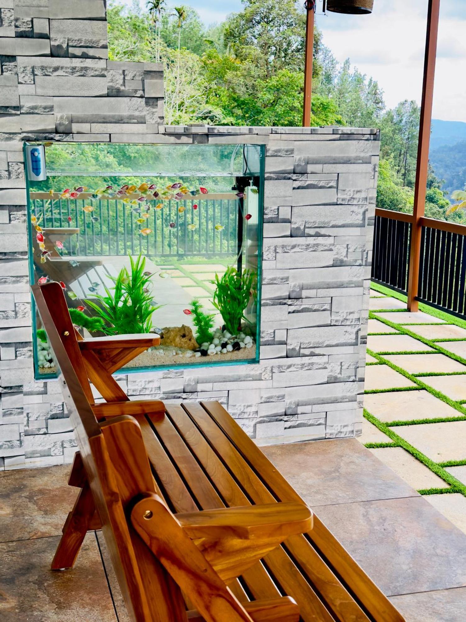 Misty Wonders Hotel Munnar Exterior photo