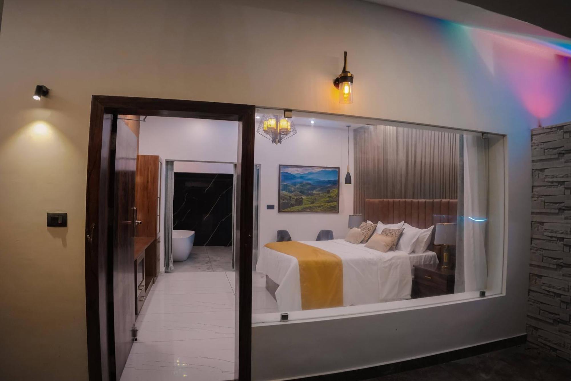Misty Wonders Hotel Munnar Exterior photo