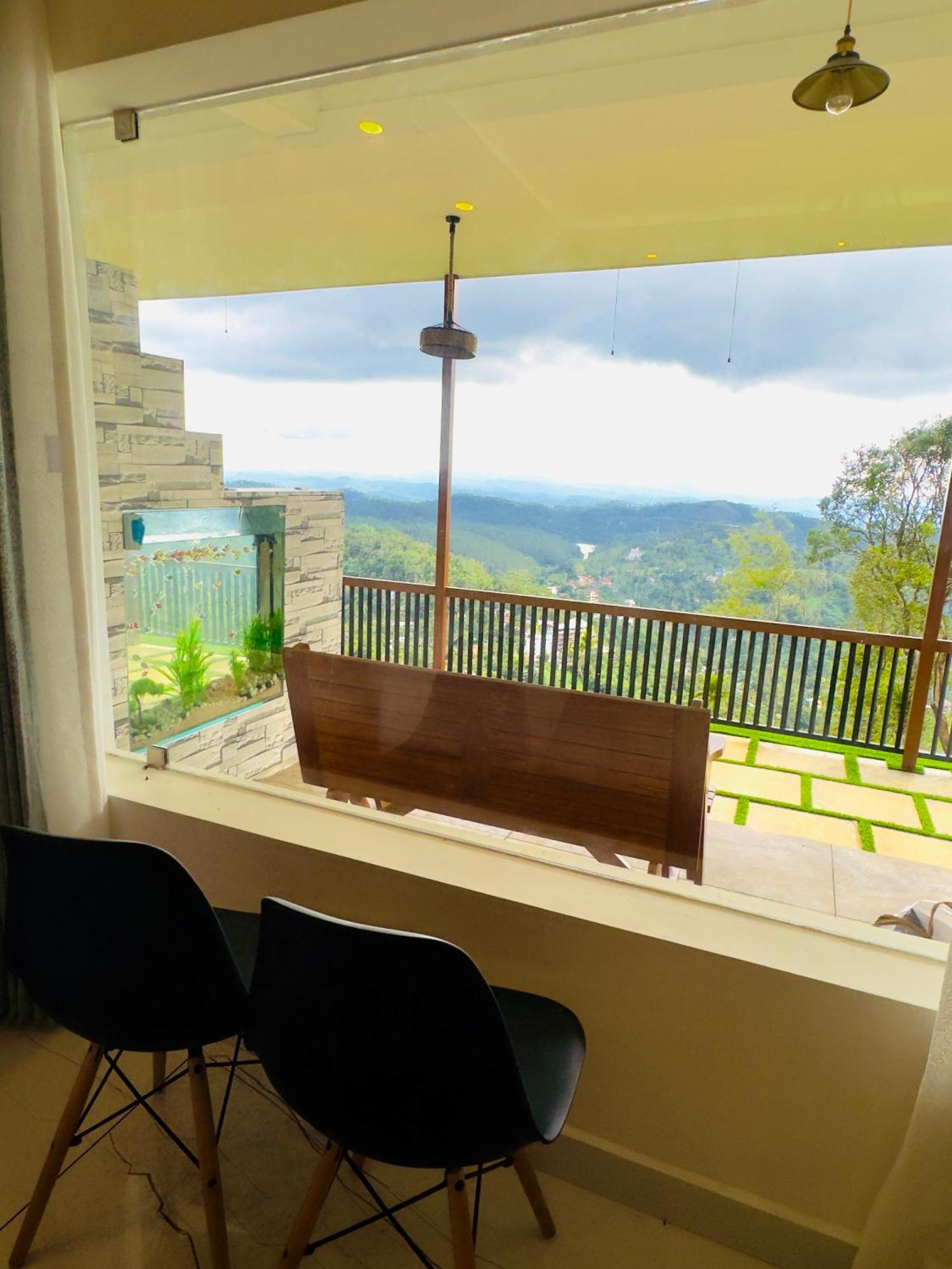 Misty Wonders Hotel Munnar Exterior photo