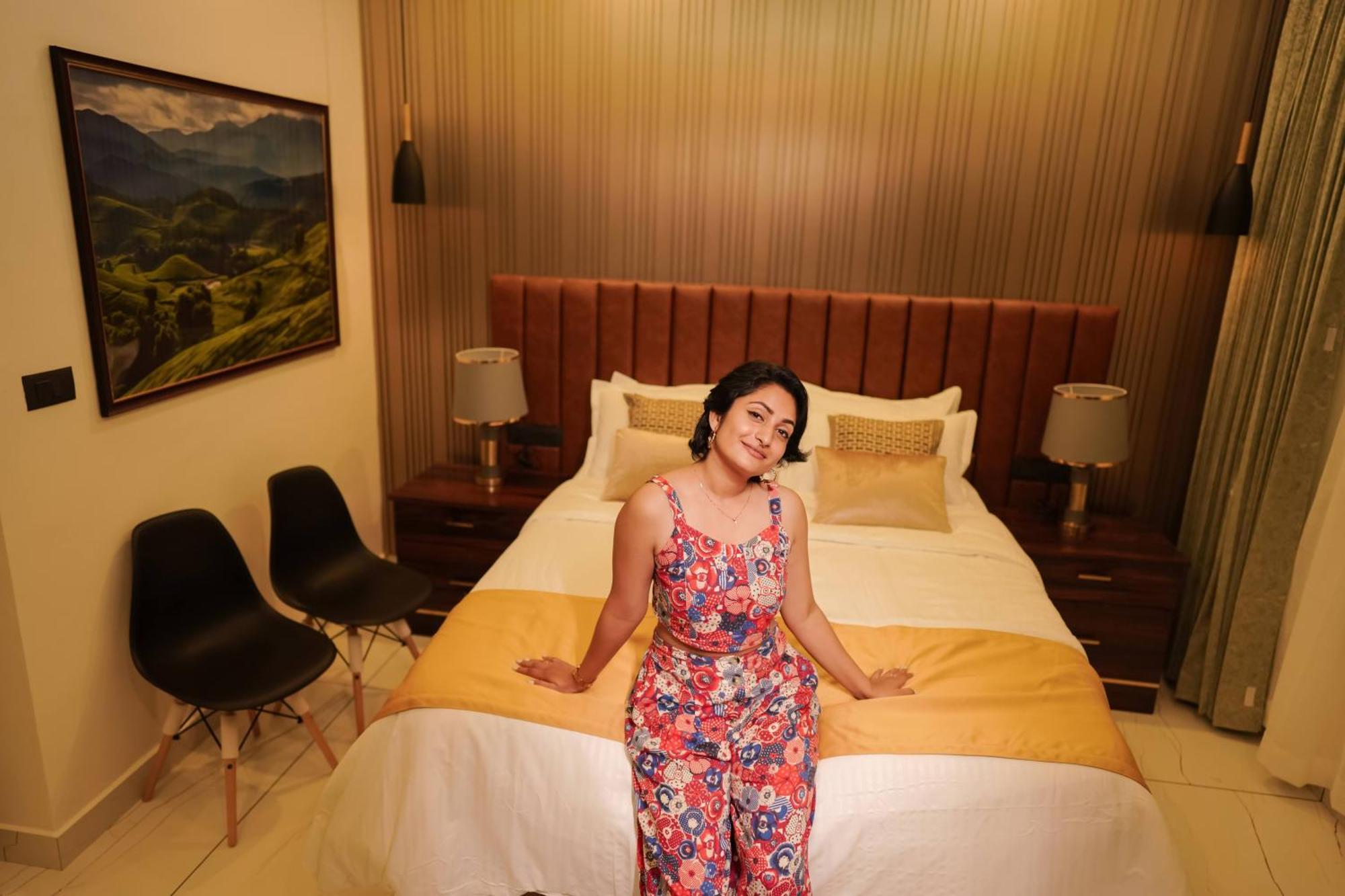 Misty Wonders Hotel Munnar Exterior photo