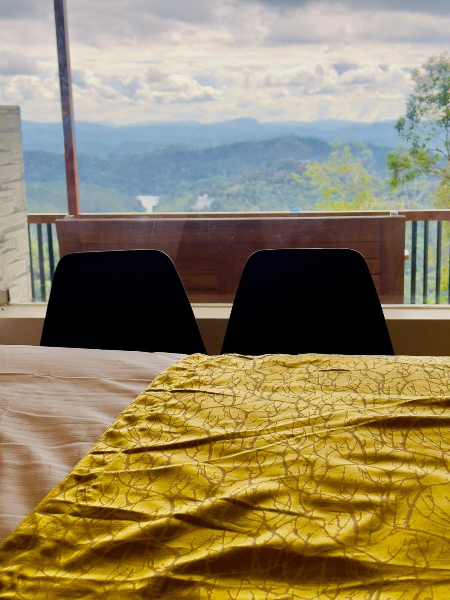 Misty Wonders Hotel Munnar Exterior photo