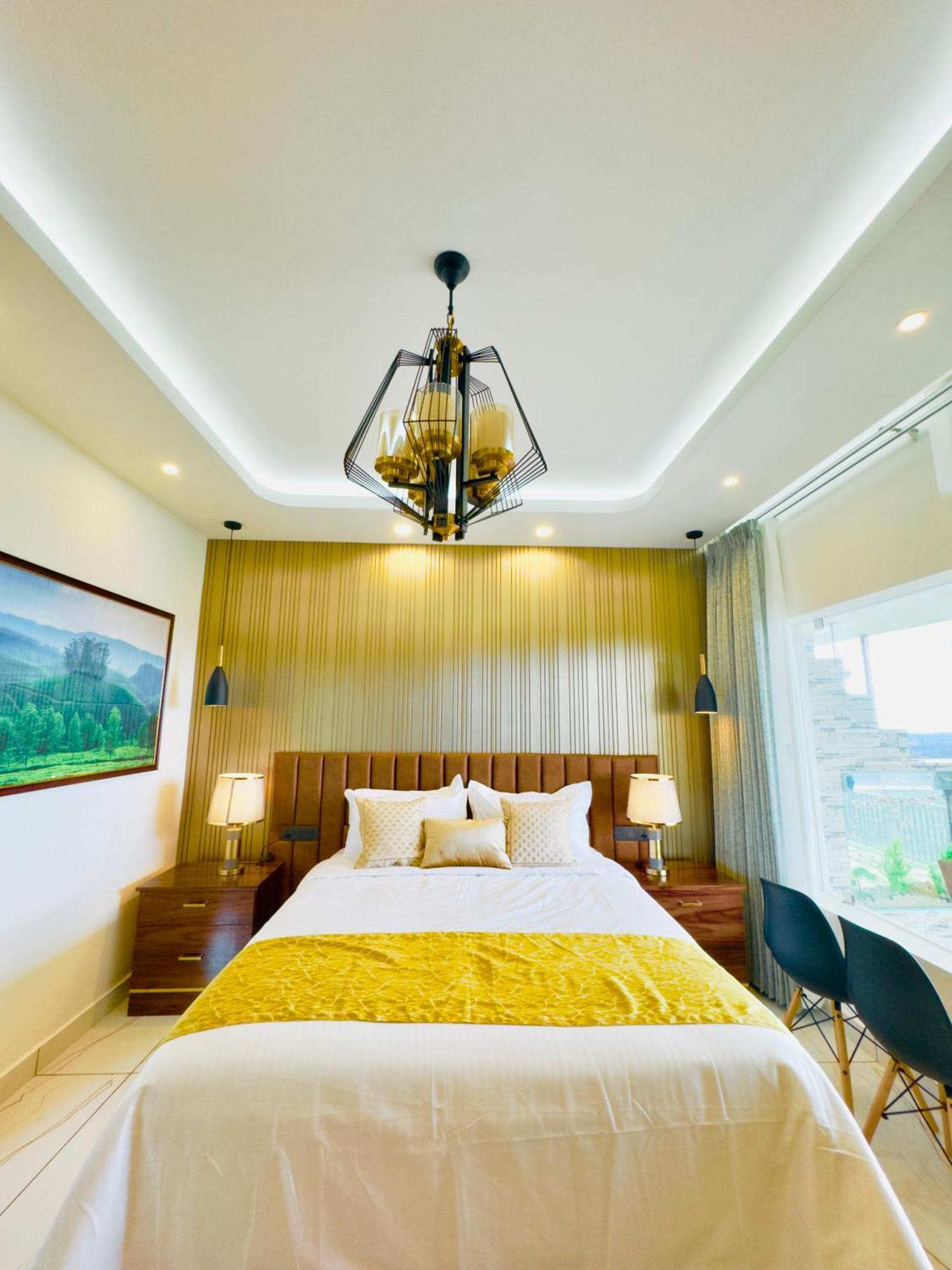 Misty Wonders Hotel Munnar Exterior photo