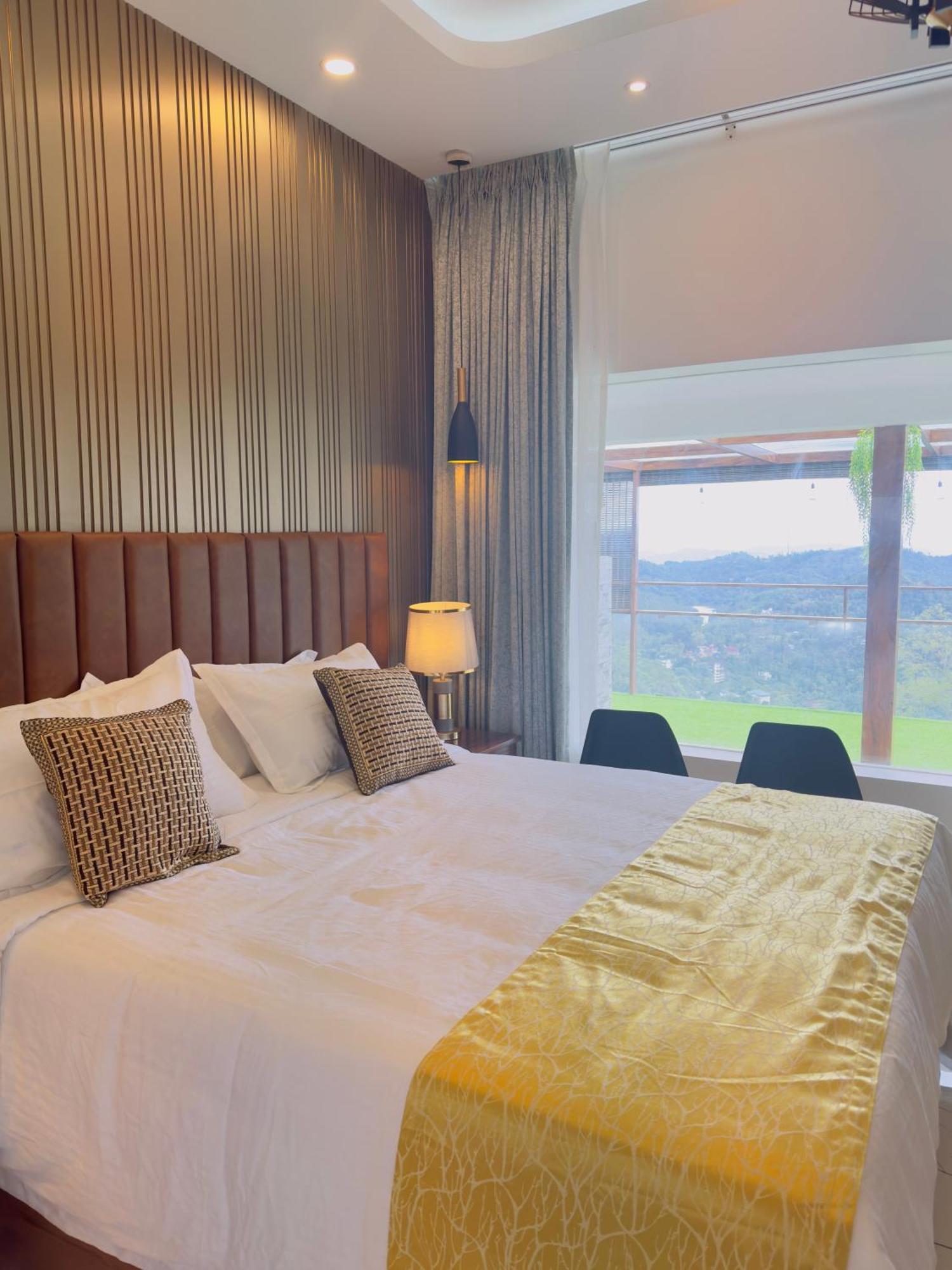 Misty Wonders Hotel Munnar Exterior photo