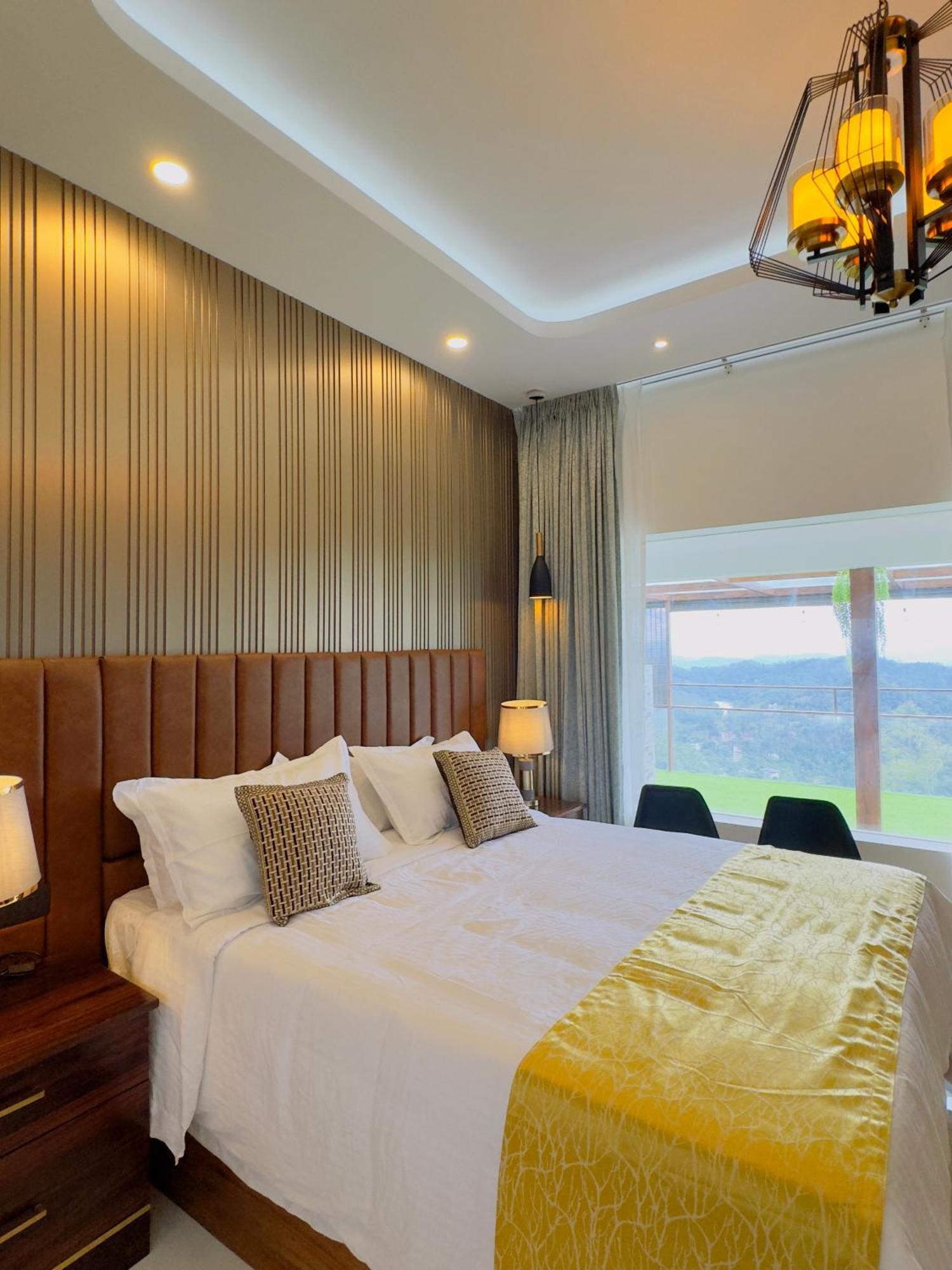 Misty Wonders Hotel Munnar Exterior photo