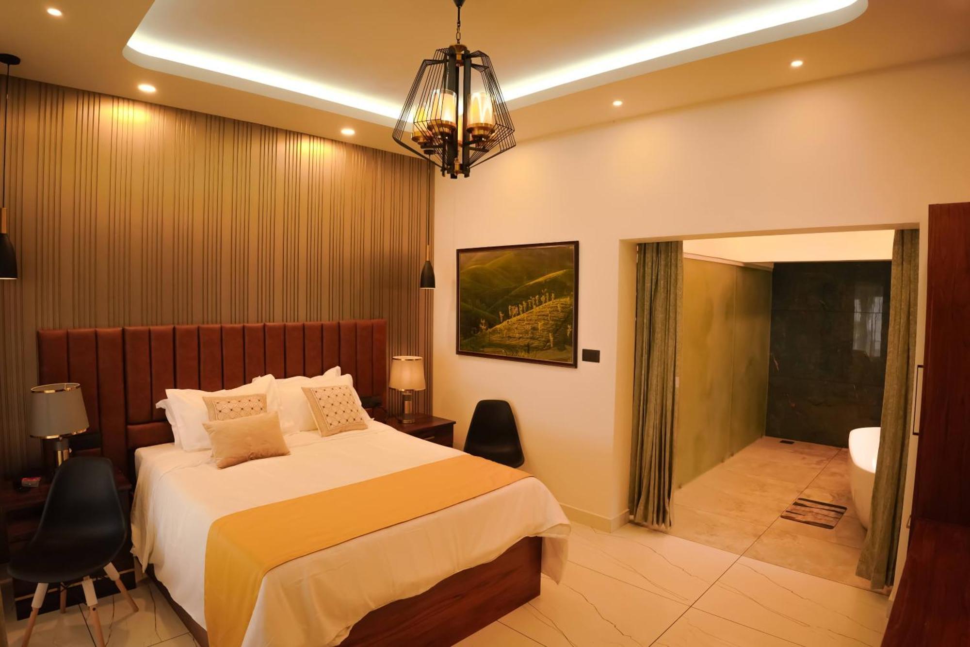 Misty Wonders Hotel Munnar Exterior photo