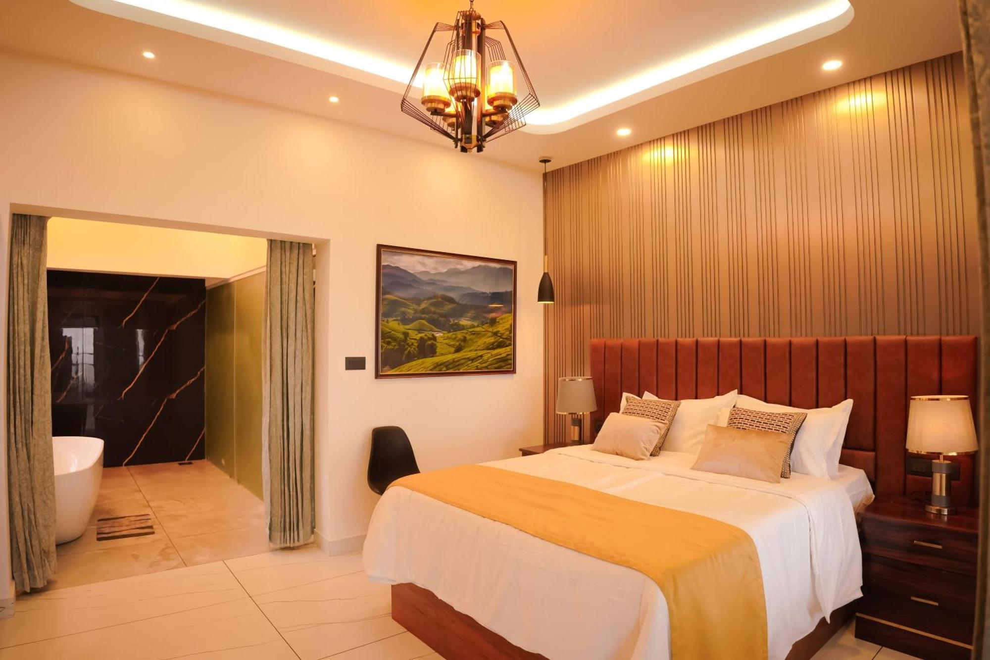 Misty Wonders Hotel Munnar Exterior photo